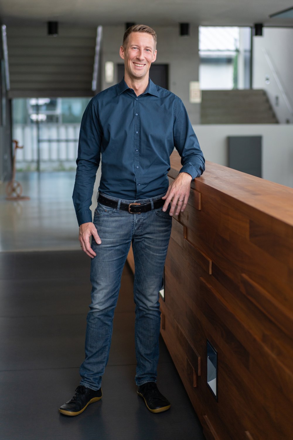 Jan Kittelberger – zweite Generation im Familien-Unternehmen