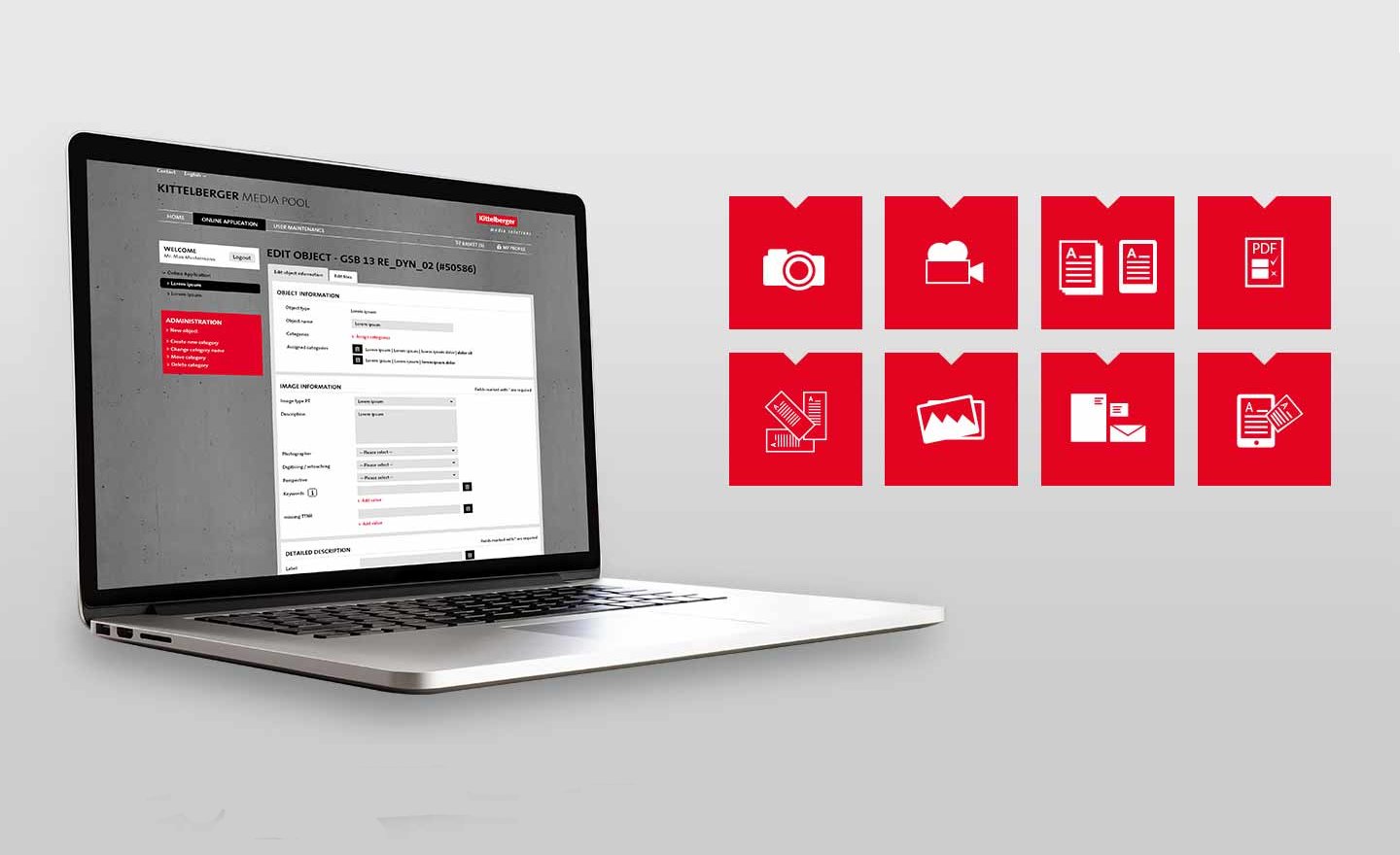 Digitale Transformation – Datenströme und Publishing
