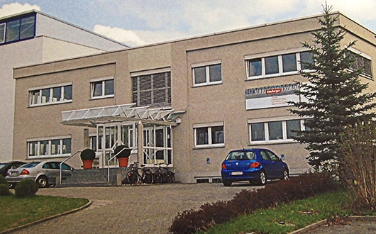 Kittelberger Gebäude Bayernstraße Rommelsbach
