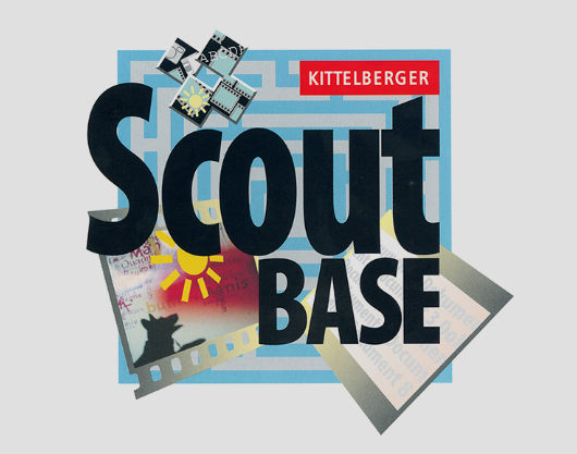 ScoutBase Logo – der erste Bilderpool von Kittelberger