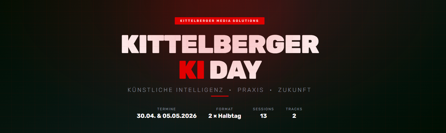 Kittelberger KI-Days
