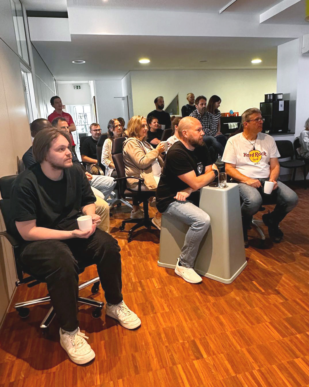 Interner KI-Day bei Kittelberger am 30. April 2026