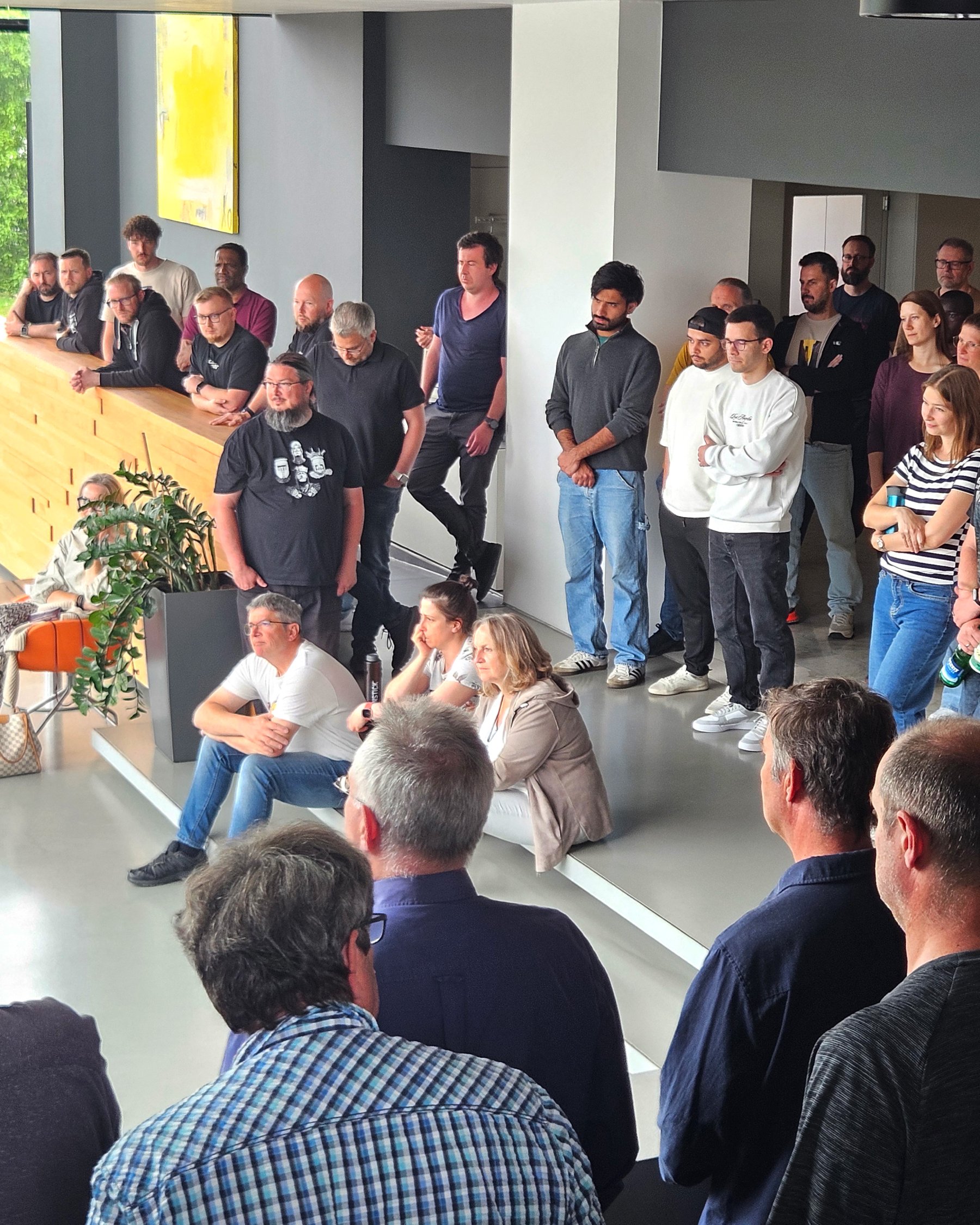 Interner KI-Day bei Kittelberger am 5. Mai 2026