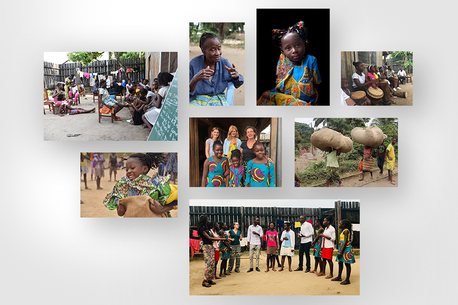 2020 kongo collage