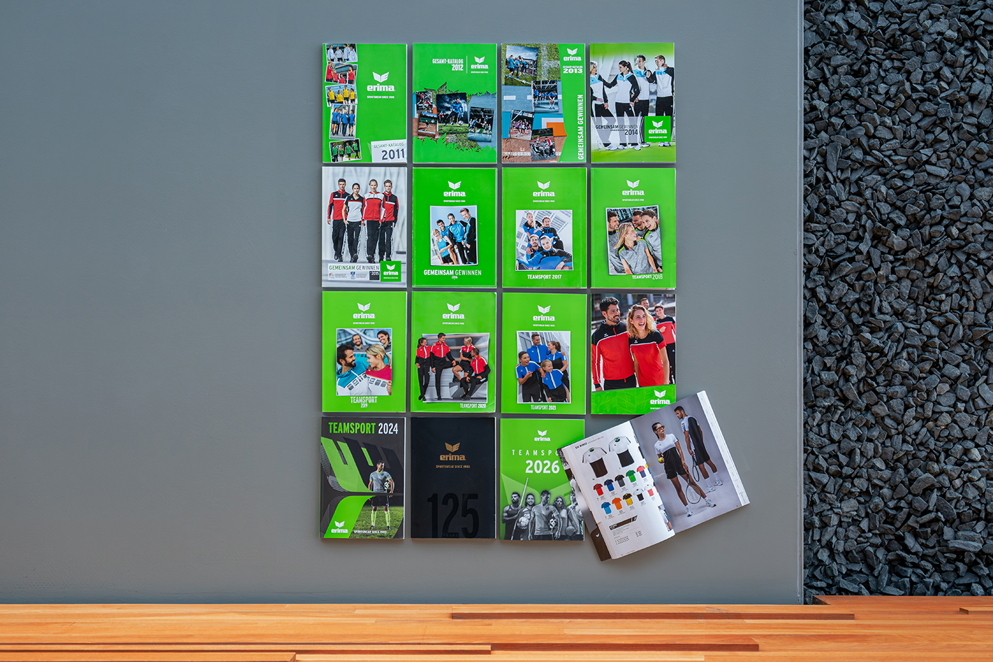 Erima 15 Jahre Kataloge 04 detail image 0