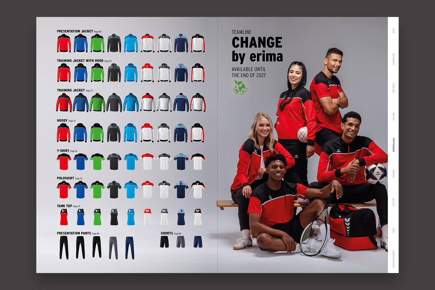 Erima 15 Jahre Kataloge 04 detail image 1