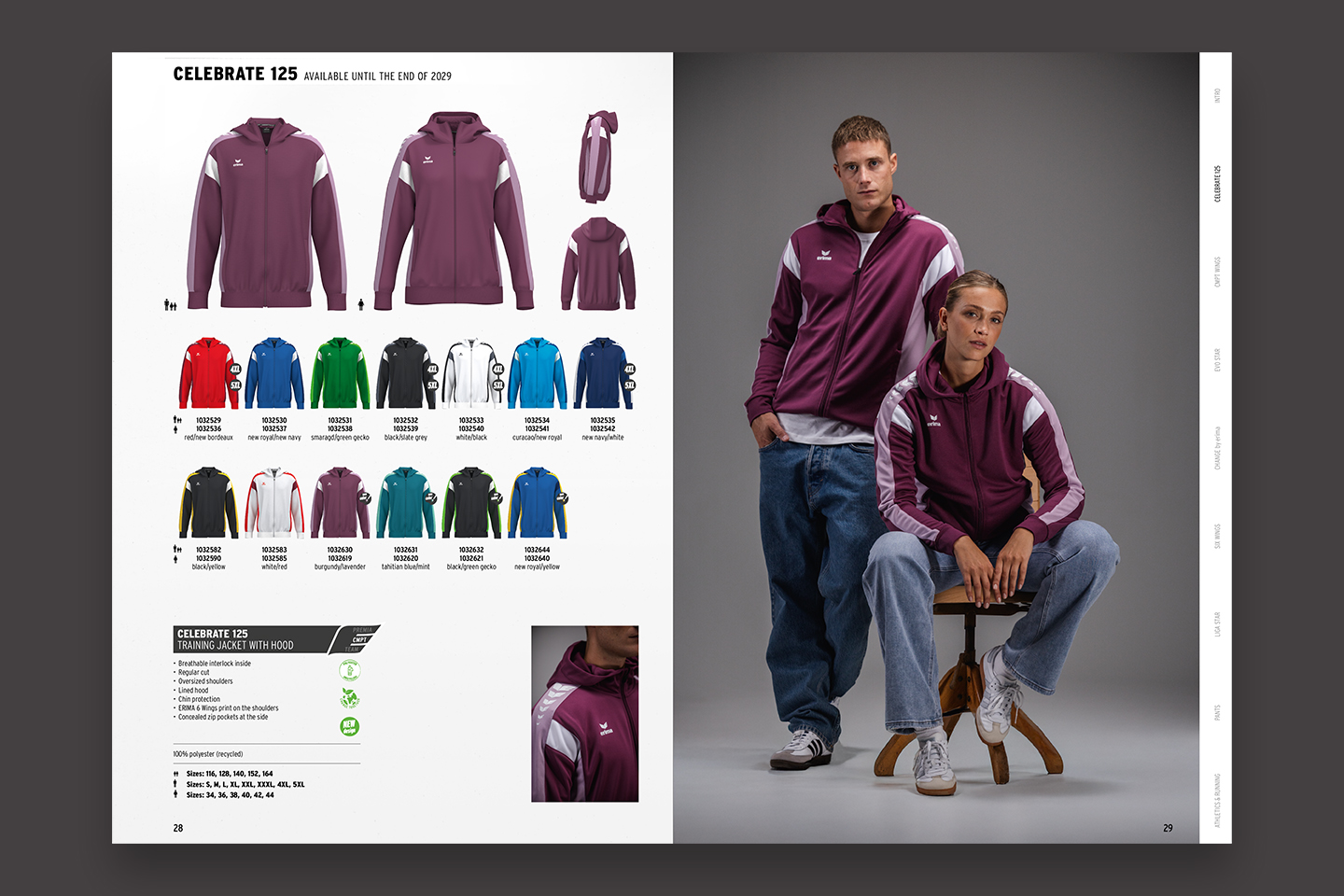 Erima 15 Jahre Kataloge 04 detail image 2