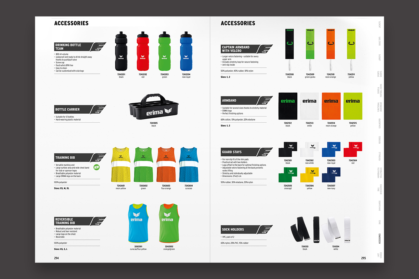 Erima 15 Jahre Kataloge 04 detail image 3
