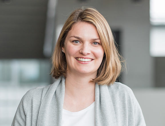 Svenja Marquardt - Personalreferentin