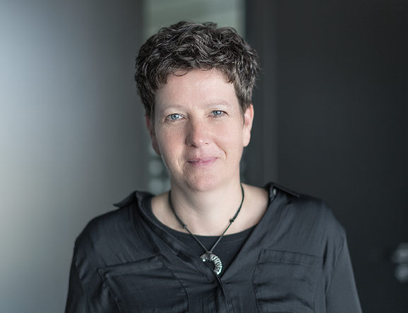 Tanja Frank - Leitung Datenbank-Service