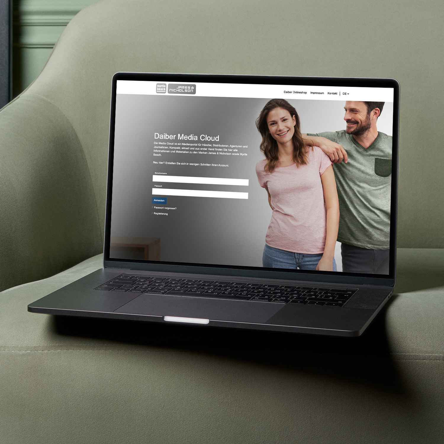 Daiber Media Cloud for Dealers and Agencies