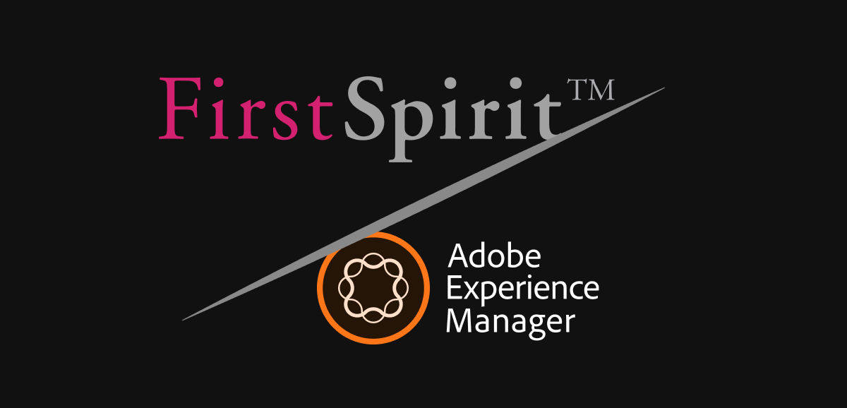 FirstSpirit vs. AEM