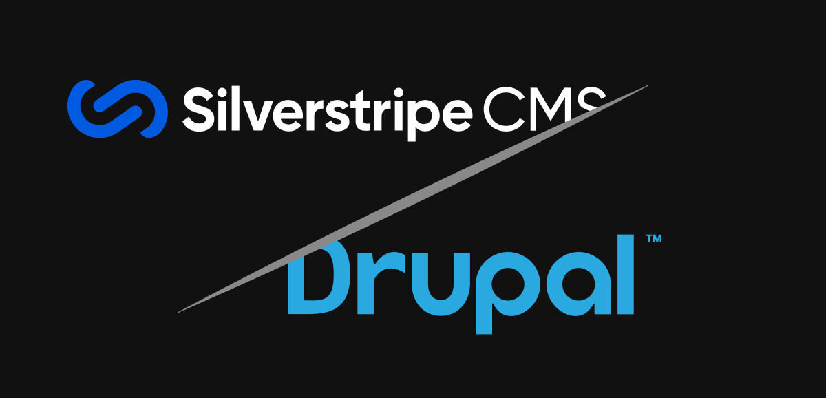 Silverstripe vs. Drupal