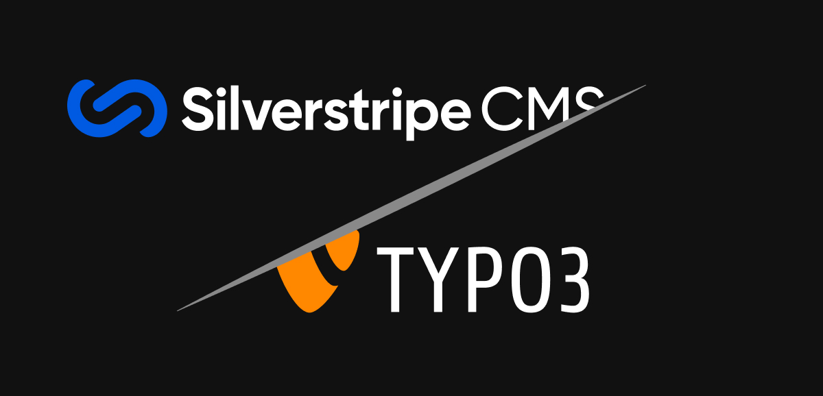 Silverstripe vs. Typo3