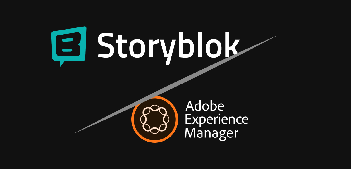 Storyblok vs. Adobe AEM