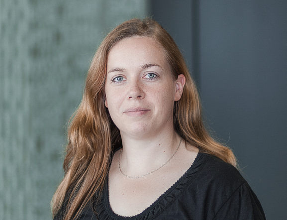 Daniela Haid - Leitung Datenbank-Service