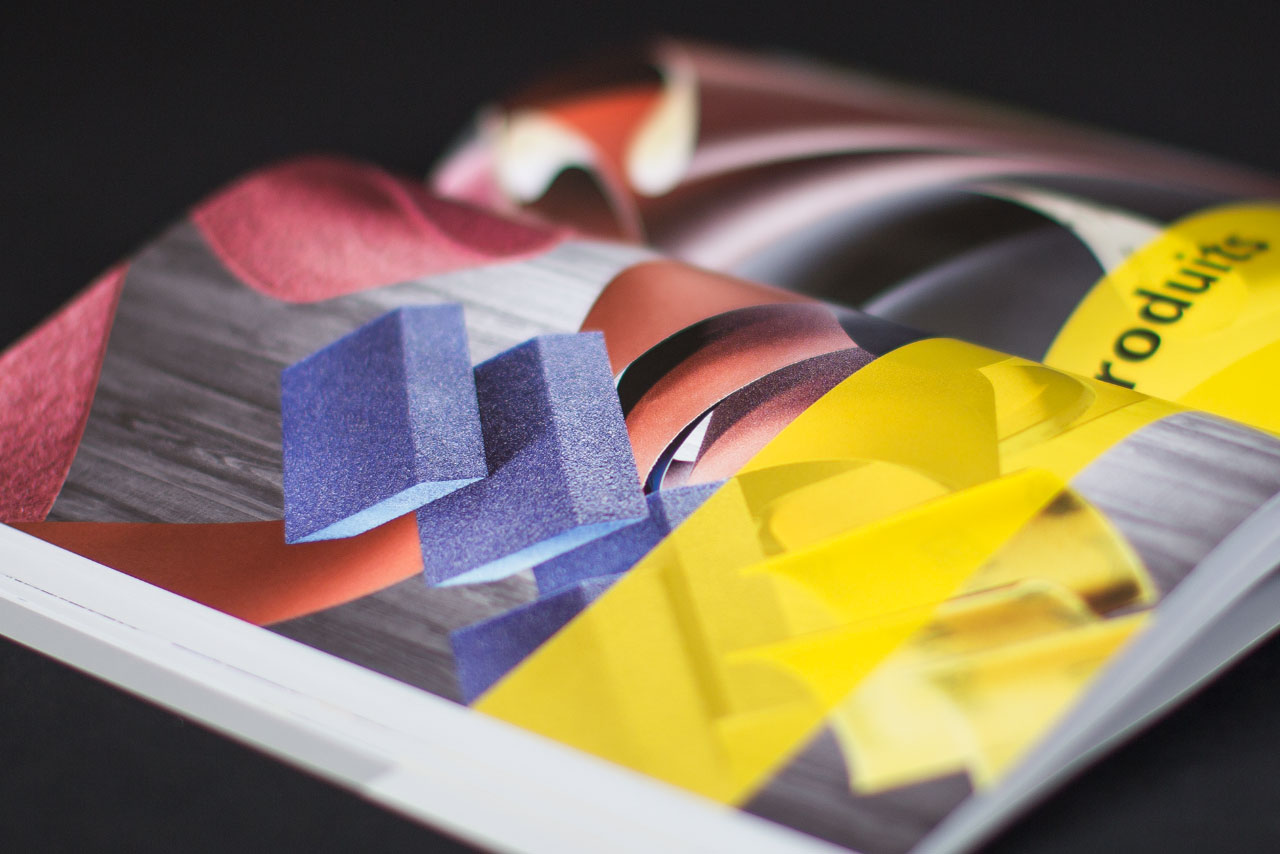 Catalogue Production